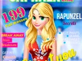 Spel Prinses Catwalk Tydskrif aanlyn