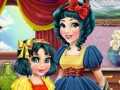 Spel Sneeuwwitjie Mama Werklike Oormake aanlyn