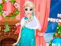 Spel Ysvrouwe swanger mode aanlyn