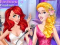 Spel Prinses Modetoon Kompetisie aanlyn