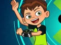Spel Ben 10: Kragstoename aanlyn