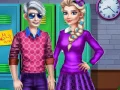 Spel Moderne Hoërskool Uiterlik aanlyn