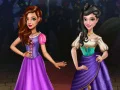 Spel Poppie Rolspel: Aankleed aanlyn