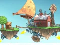 Spel Die Vlieënde Plaas Lite aanlyn
