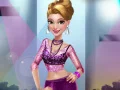 Spel Dove Strok: Tanna Poppe aanlyn