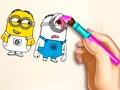Spel Mini Kleurboek aanlyn