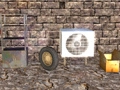 Spel Grusame Kelder Ontsnapping Episode 1 aanlyn