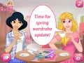 Spel Prinses Se Lente Neigingswaarskuwings aanlyn