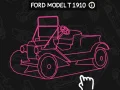 Spel Doodle Geskiedenis 3D: Motorvoertuie aanlyn