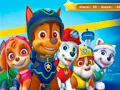 Spel Paw Patrol: Sterre Vind aanlyn Spel Paw Patrol: Sterre Vind aanlyn