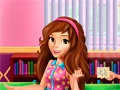 Spel Skoolvakansie Mall Inkopies aanlyn