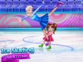 Spel Ys-skaatskompetisie aanlyn