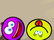 Spel Glimlagte verbind legkaart pret aanlyn