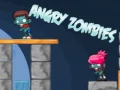 Spel Woed Zombis aanlyn