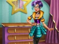 Spel Tris: Trek die pop kostuum aan aanlyn