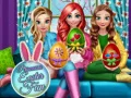 Spel Prinsesse se Paaspret aanlyn