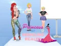 Spel Prinses In Modellering van Realiteit aanlyn