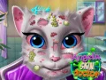 Spel Angela Huiddokter aanlyn