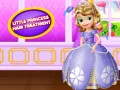 Spel Klein Prinses Haarbehandeling aanlyn