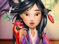 Spel Kryger Prinses Ware Haarsnyde aanlyn Spel Kryger Prinses Ware Haarsnyde aanlyn