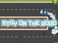 Spel Bly op die pad aanlyn