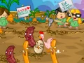 Spel Koning Spek teen die Veganiste aanlyn