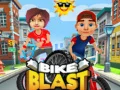 Spel Fiets Ontploffing aanlyn