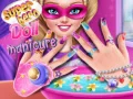Spel Superhero pop manikiuur aanlyn