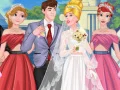 Spel Prinses Kollege Kampus Troue aanlyn