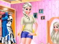 Spel Prinsesse Pretpark Avontuur aanlyn