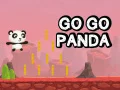 Spel Gaan, Panda! aanlyn