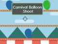 Spel Carnaval Ballon Skiet aanlyn