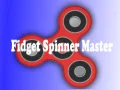 Spel Fidget Spinner Meester aanlyn