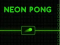 Spel Neon Pong aanlyn