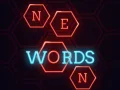 Spel Neon Woorde aanlyn
