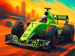 Spel Formule Traffic Racer aanlyn