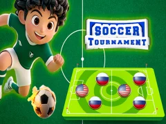 Spel Sokkertoernooi aanlyn