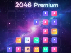 Spel 2048 Premium aanlyn