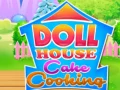 Spel Poppeshuis Kook van Koek aanlyn Spel Poppeshuis Kook van Koek aanlyn
