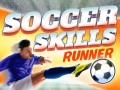 Spel Sokkervaardigheids hardloper aanlyn