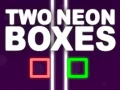Spel Twee Neon Bokse aanlyn Spel Twee Neon Bokse aanlyn