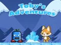 Spel Toby se Avontuere aanlyn Spel Toby se Avontuere aanlyn
