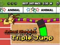 Spel Diere Olimpiese Spele: Drievoudige Sprong aanlyn