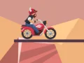 Spel Bikerbaan aanlyn