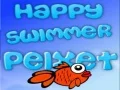 Spel Gelukkige Swemmer Peixet aanlyn