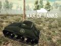 Spel Oorlog van Tenks aanlyn