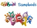 Spel Oddbods Dieselfde Oddbods aanlyn