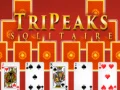 Spel Tripeaks Solitaire aanlyn