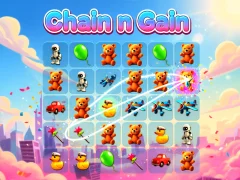 Spel Chain n Gain aanlyn