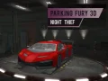 Spel Parkering Woede 3D: Nag Misdadiger aanlyn